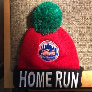 Mets beanie